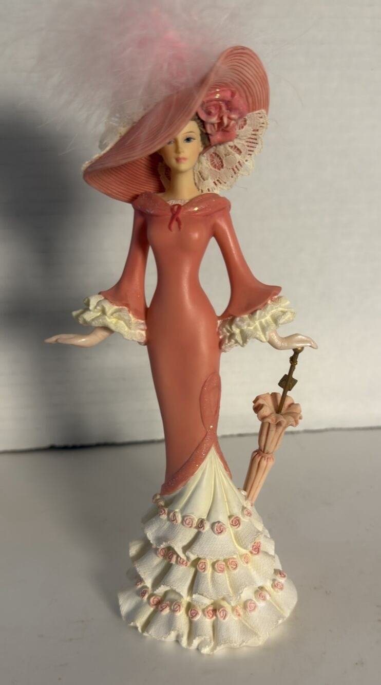 Thomas Kinkade A Vision of Hope Figurine Inspirations of Hope Collection 2007